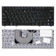 Клавиатура для Asus Eee PC 900HA T91 T91MT 900SD Черная