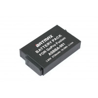 Аккумулятор для видеокамеры Gopro Fusion (ASBBA-001) 3,8V 2720mAh