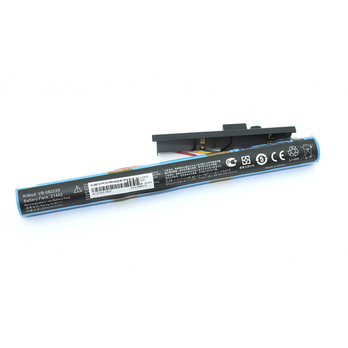 Аккумулятор для Acer Aspire One 14 Z1402 (Z1402) 10.8V 2200mAh OEM