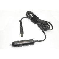 Автомобильная зарядка для HP 7.4*5.0mm 65-90W
