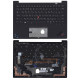 Клавиатура для Lenovo ThinkPad X1 Carbon Gen 9 топкейс