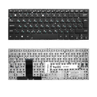 Клавиатура для Asus UX31 UX31A UX32 UX32V UX32A черная Г-образный Enter