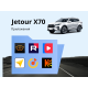 Прошивка для Jetour X70 пакет приложений