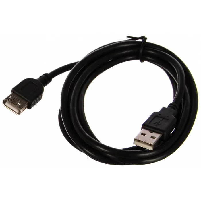 Кабель удлинитель USB PERFEO USB2.0 A вилка - А розетка длина 1.8 м. U4503 30 003 921