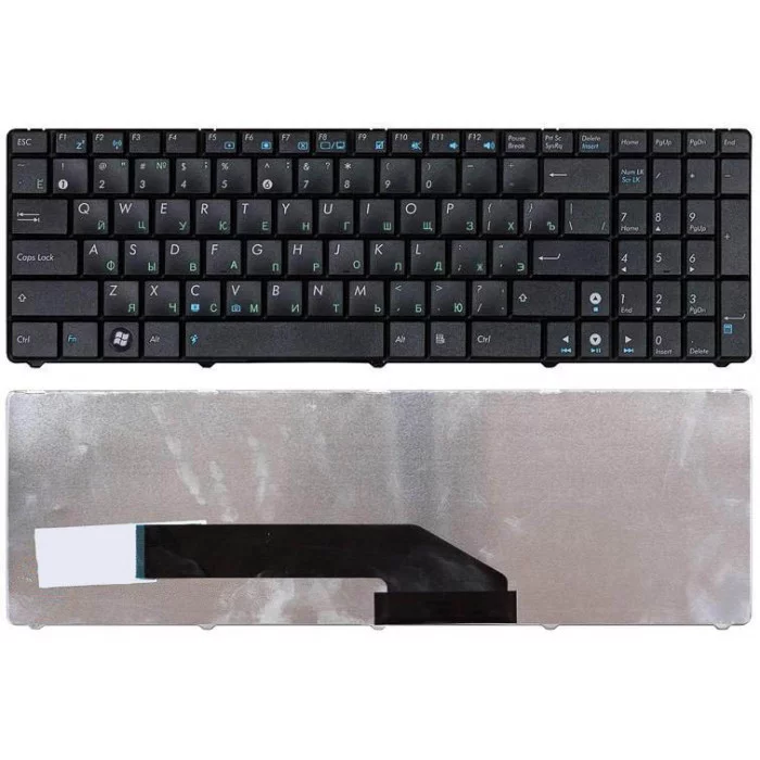 Клавиатура для Asus K50 K60 K70