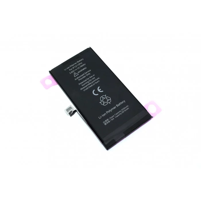 Аккумулятор JCID для Apple iPhone 12/12 Pro с привязкой и верификацией 2815mAh