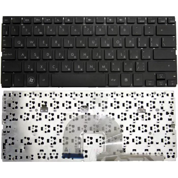 Клавиатура для HP Compaq Mini 5101 5102 5103 2150 черная