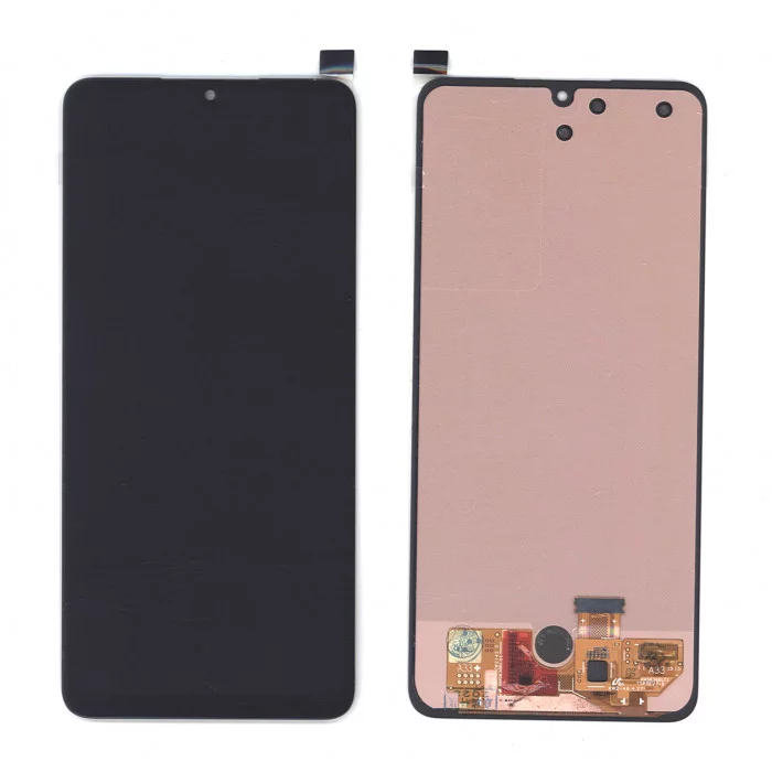 Дисплей для Samsung Galaxy A33 SM-A336B/DSN черный