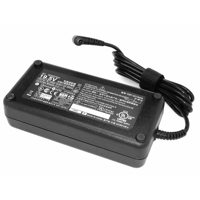 Блок питания для ноутбука Sony 19.5V 7.7A 150W 6.5*4.4