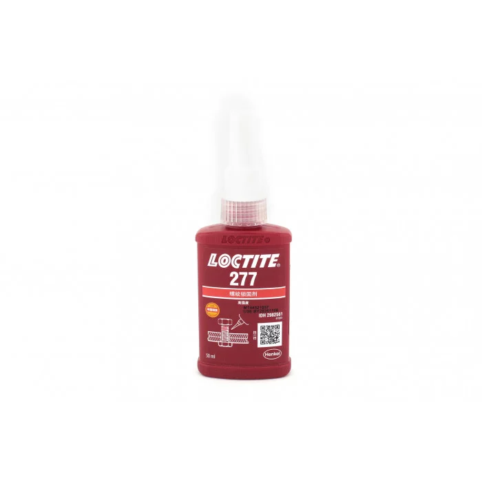 Резьбовой фиксатор высокой прочности Loctite 277 50 мл