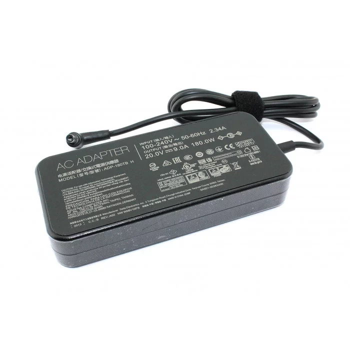 Блок питания для ноутбука Asus 20V 9A 180W 6.0*3.7