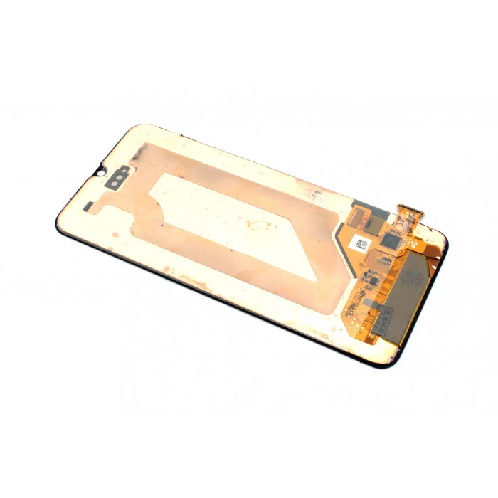 Дисплей для Samsung Galaxy A40 SM-A405F в сборе с тачскрином черный