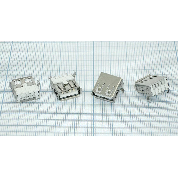 Разъем для ноутбука USB №2