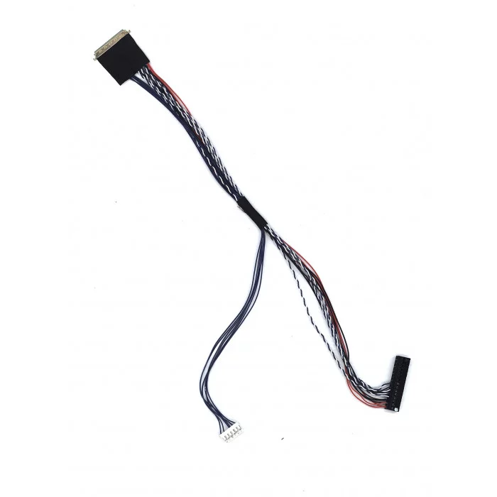 Шлейф L1 для теста матриц 40pin LVDS HD