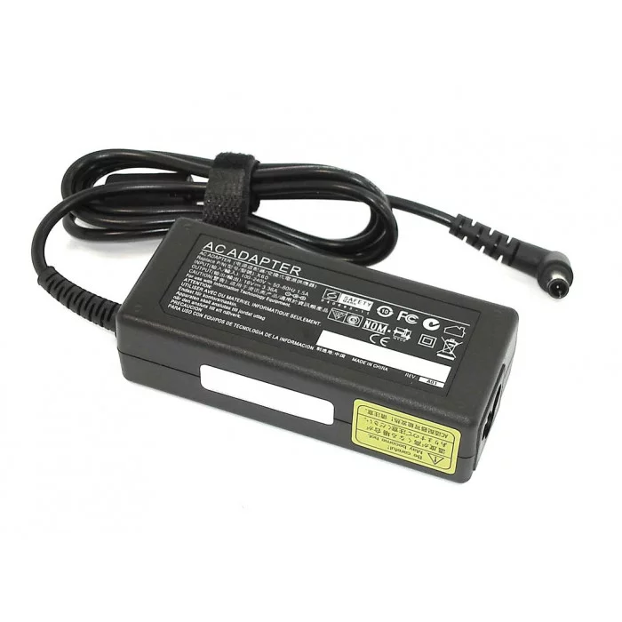 Блок питания для ноутбука Fujitsu 16V 3.36A 6.5Pin 55W FU551606544
