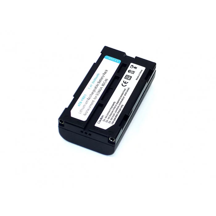 Аккумулятор для видеокамеры Panasonic AG-BP (VW-VBD1) 7.4V 2600mAh