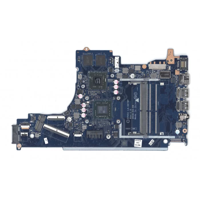 Материнская плата LA-G078P HP 255 G7 15T-DB 15-DB 15-DA 530 2GB A6-9225
