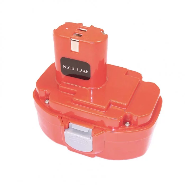 Аккумулятор для MAKITA (p / n: 1822, 192827.3), 1,5Ah 18V Ni-Cd