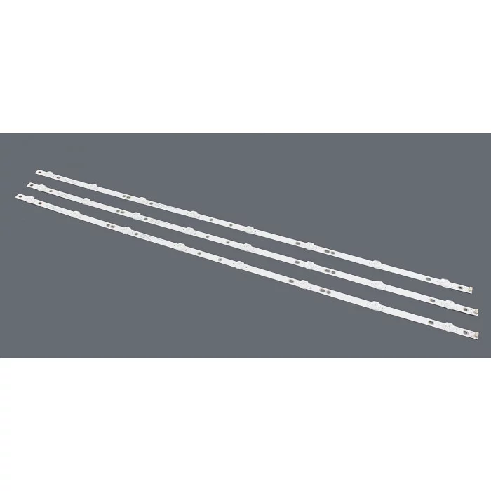 Светодиодная подсветка TV 43" GC43D08-ZC22AG-17 (комплект 3шт)