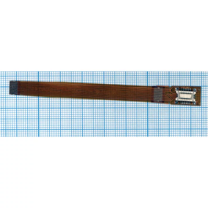 Переходник HQ-LED 9 / 12pin to connector v.1