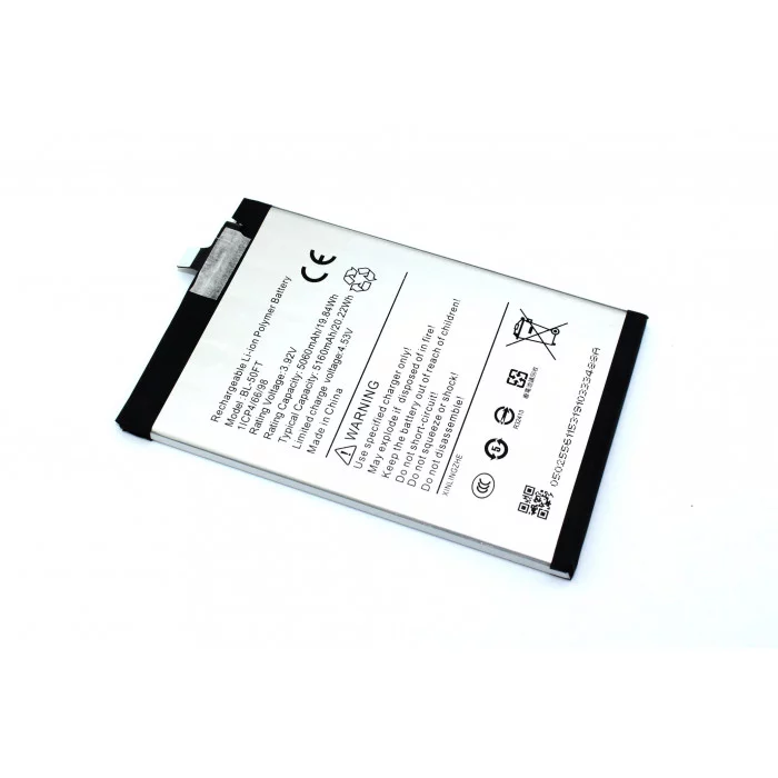 Аккумулятор для Tecno Spark 40 4G/40 Pro/40 Pro+/Slim (BL-50FT)