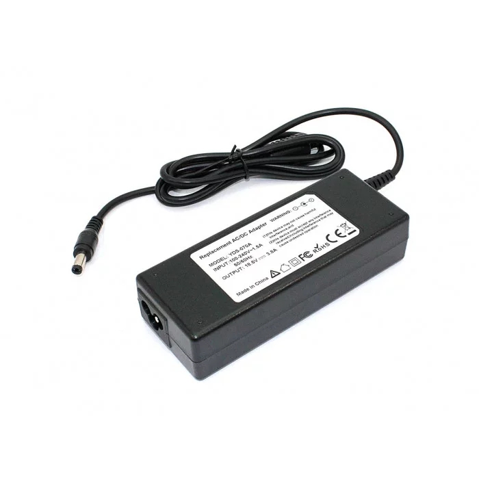 Блок питания для ноутбука HP 18.5V 3.8A 5.5x2.5 70W