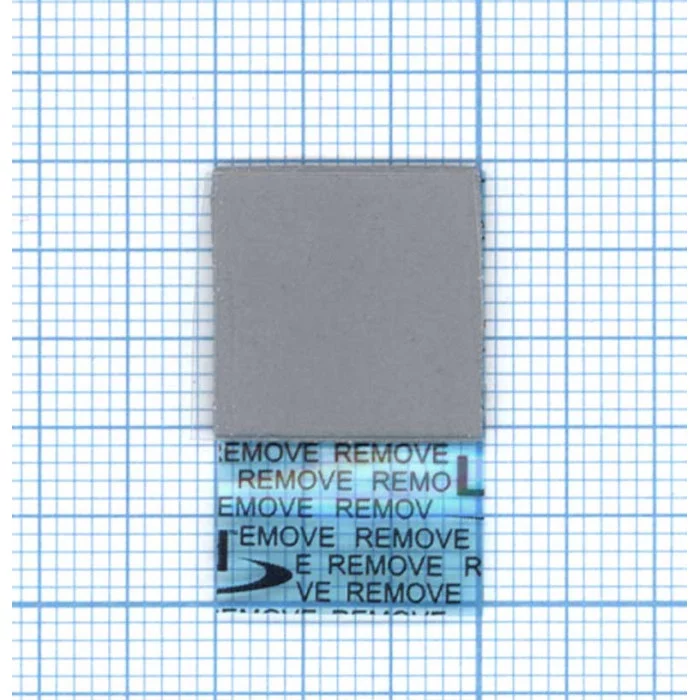 Термопрокладка 1x15x15mm-1шт