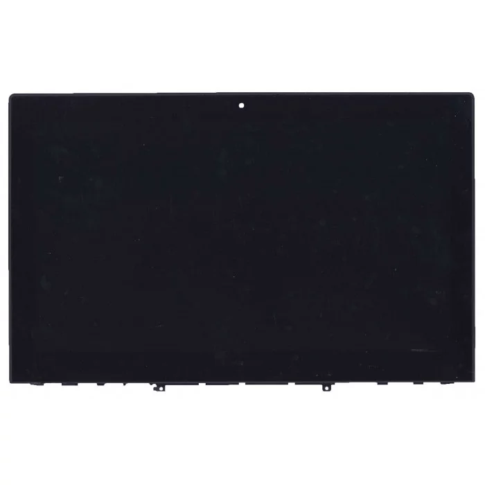 Модуль (матрица + тачскрин) для Lenovo IdeaPad Y50-70 черный с рамкой