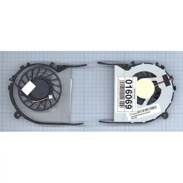 Кулер для ноутбука Toshiba Satellite C800 L800 M800 VER-2