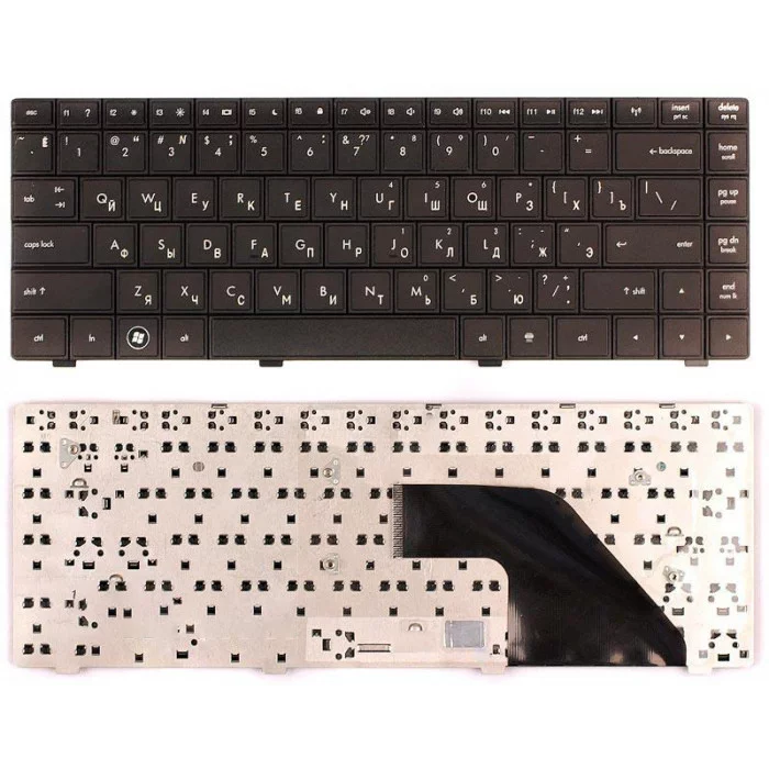 Клавиатура для HP Compaq 320 321 325 326 420 421 425 черная