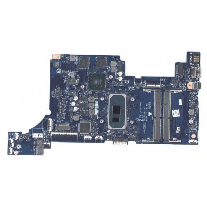 Материнская плата LA-H328P HP 15-DW i5-1035G1U MX330