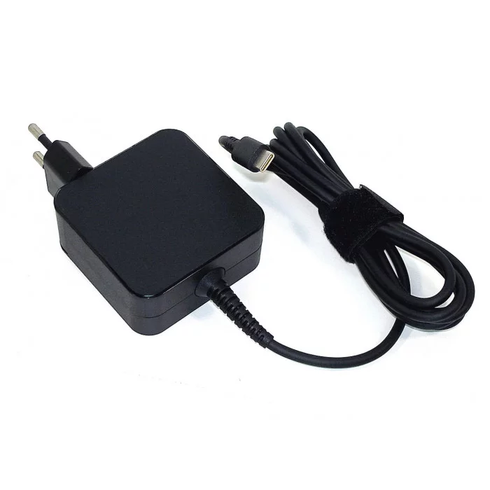 Блок питания для ноутбука Lenovo 20V 2.25A 45W Type-C rectangle case