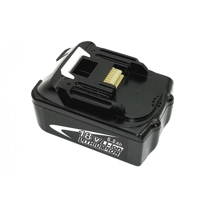 Аккумулятор для MAKITA (p / n: 194205-3, BL1830) 6.0Ah 18V Li-ion