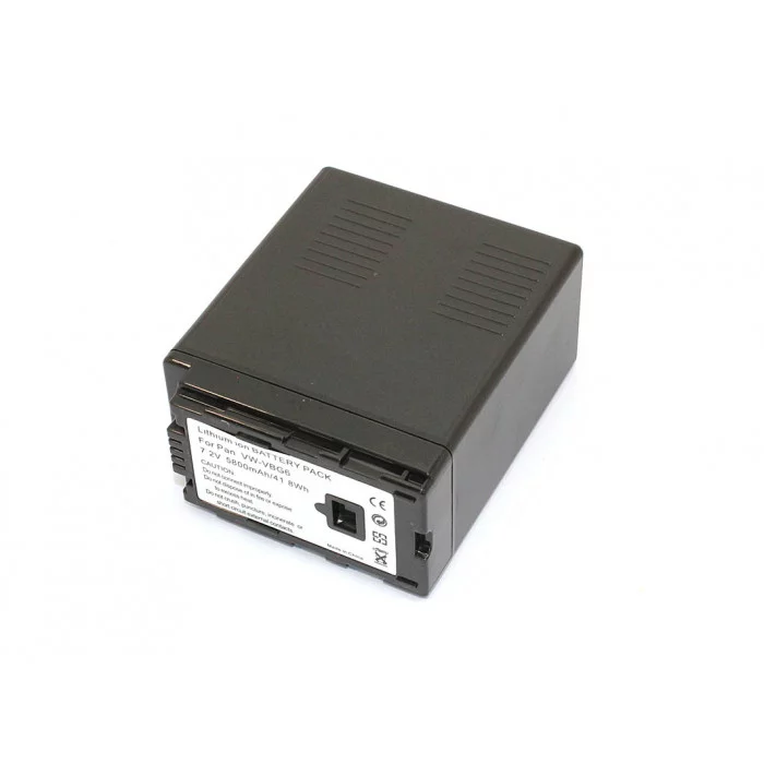 Аккумулятор для видеокамеры Panasonic AG-AC (VW-VBG6) 7.2V 4400mAh