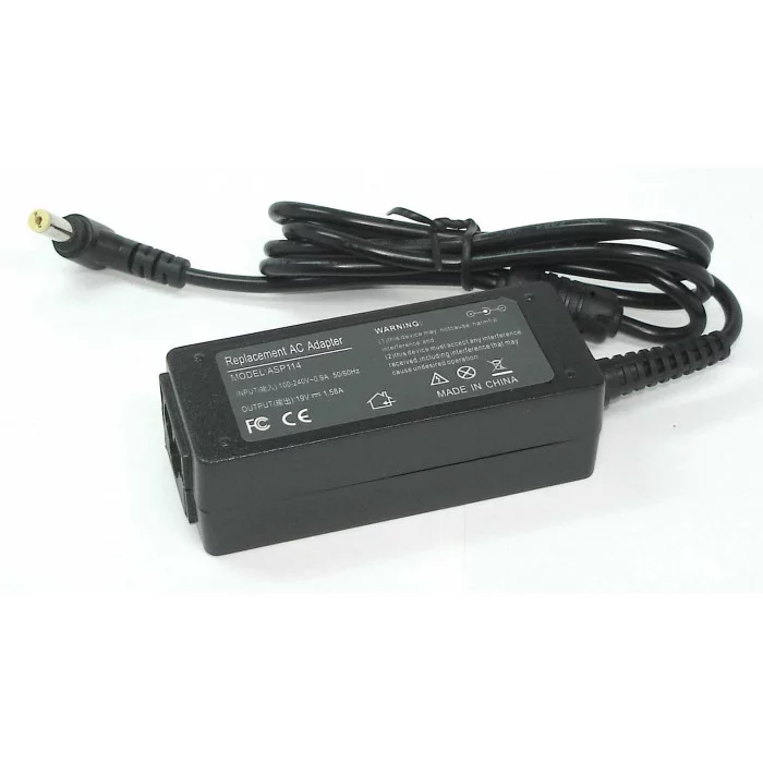 Блок питания для ноутбука Delta 19V 1.58A 5.5x1.7 REPLACEMENT