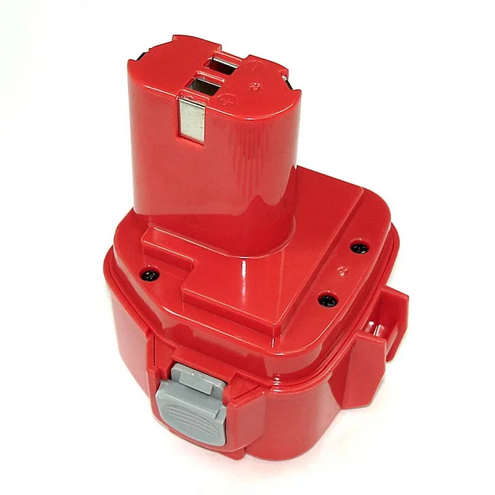 Аккумулятор для MAKITA (p / n: 1220, 1233, 192681-5, 193157-5, 192698-8, 192698-A), 2.1Ah 12V