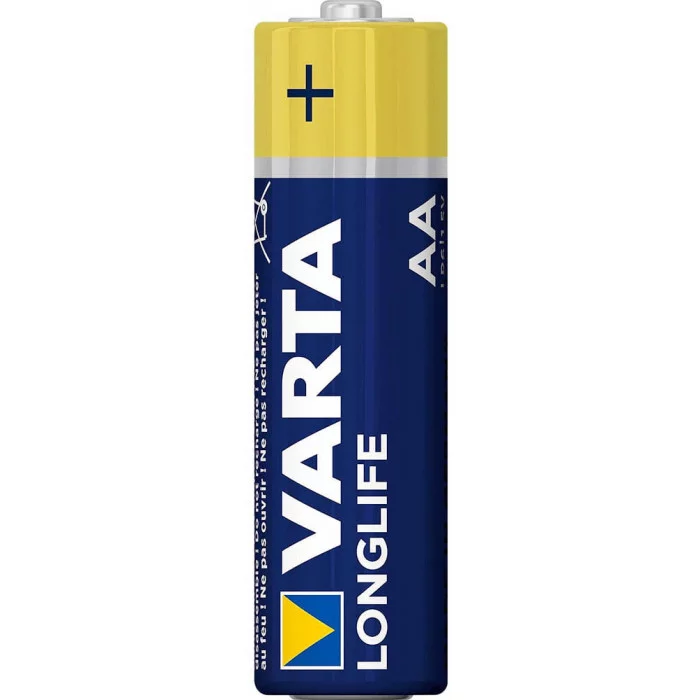 батарейка Varta LR6/AA LONGLIFE-4BL