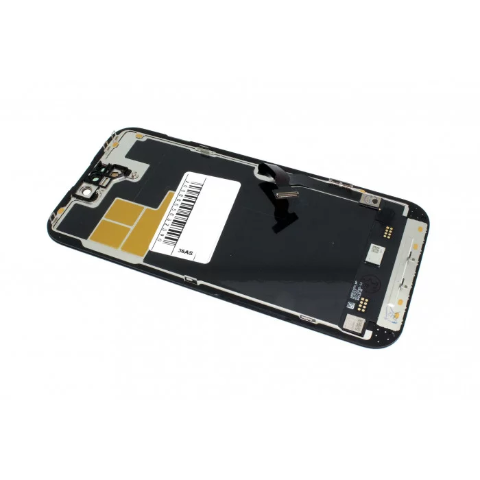 Дисплей для iPhone 14 Pro в сборе с тачскрином (Soft OLED/Full HD/120 Гц/ с верификацией-без ошибки)