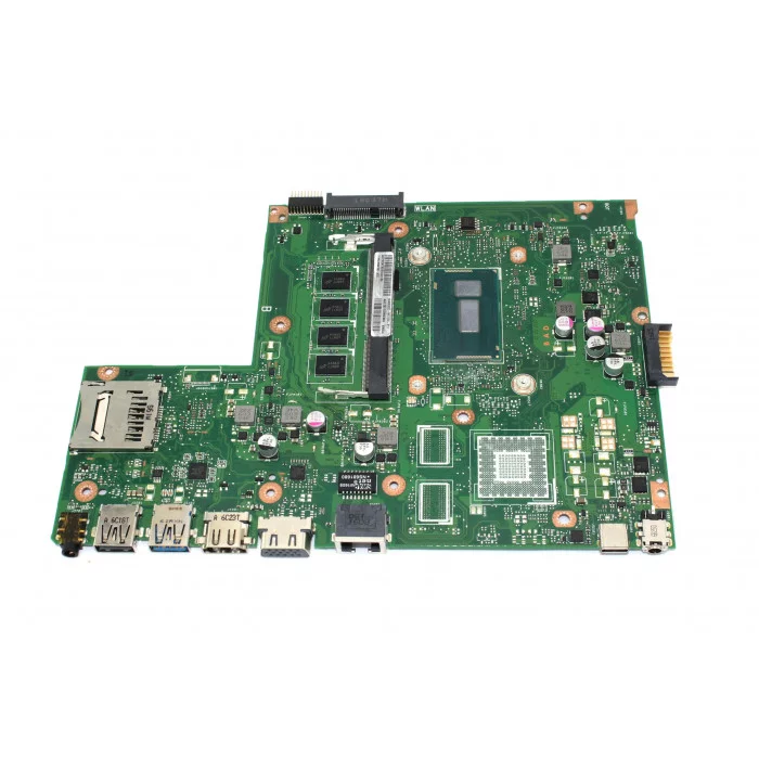 Материнская плата для Asus X540LA 4G/I7-5500U донор компонентов