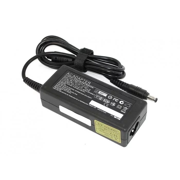 Блок питания для ноутбука Samsung 16V 3.75A 5.5Pin 60W SG601605530 с сетевым кабелем