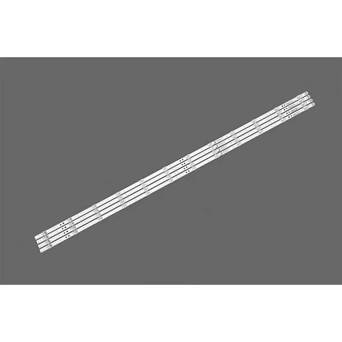 Светодиодная подсветка TV 55" CRH-BX55V1U513030T04128CL-REV1.1 (комплект 4шт)