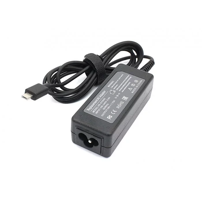 Блок питания для ноутбука Asus 19V 1.75A 33W micro USB travel charger