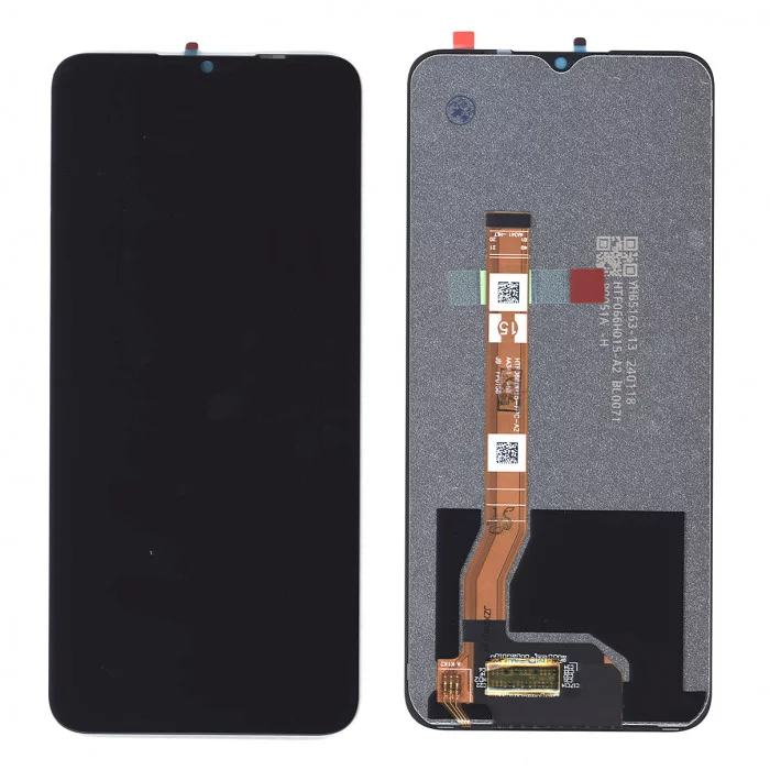 Дисплей для OnePlus Nord N20 SE 4 в сборе с тачскрином orig lcd черный