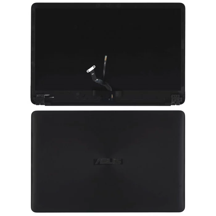 Крышка для Asus Zenbook UX550GE FHD черная