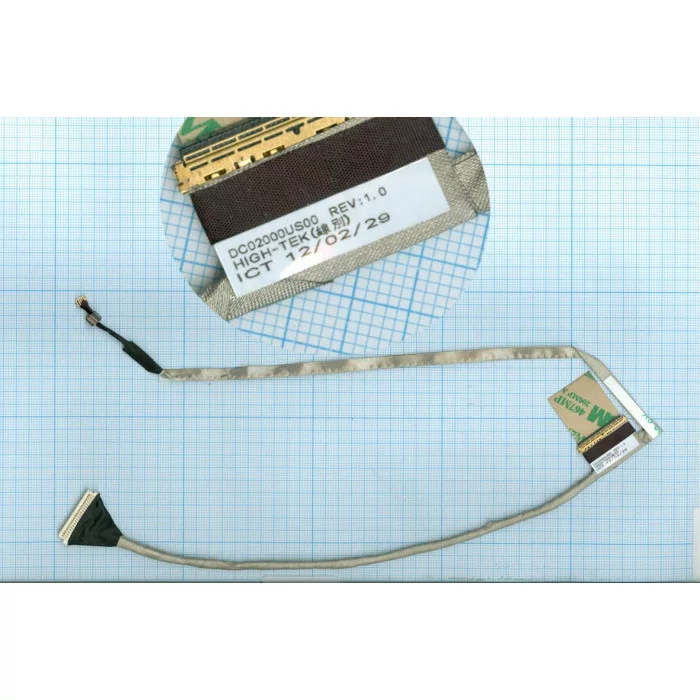 Шлейф матрицы для Acer Aspire 5534 5538 5538G 7515538