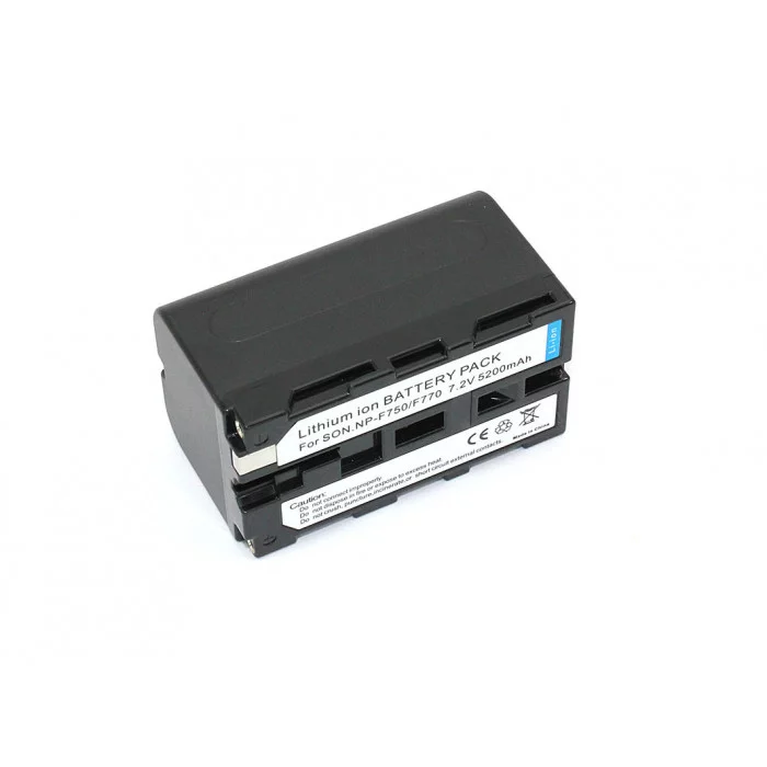 Аккумулятор для видеокамеры Sony CCD-RV (NP-F750) 7.4V 4400mAh