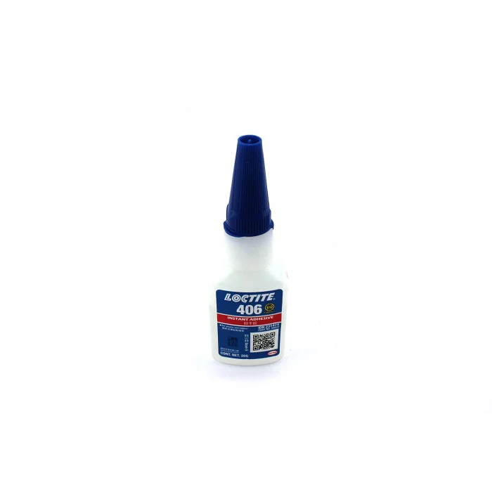 Клей цианоакрилатный Loctite 406 20г