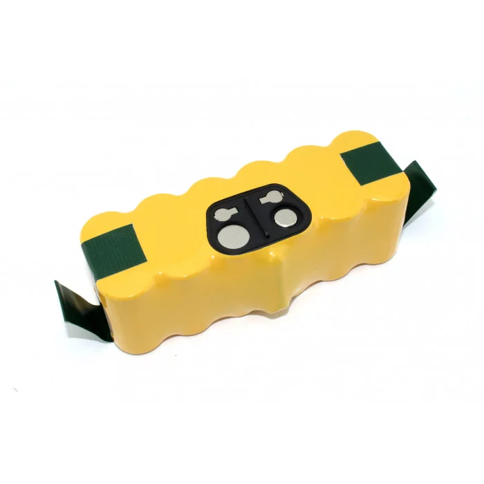 Аккумулятор для iRobot Roomba 500, 600, 780, 800, 880, 900 Ni-MH (135 х 51 х 47 мм) 14,4V 4500mAh