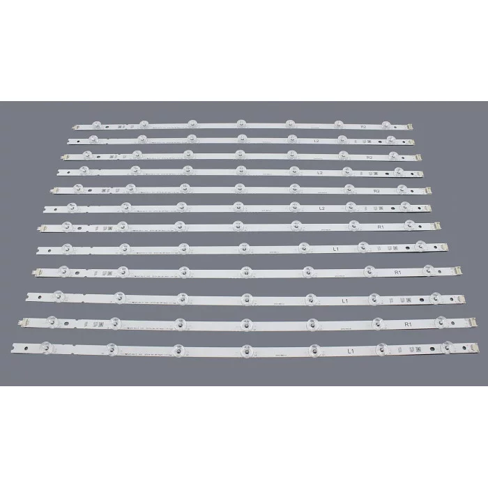 Светодиодная подсветка 55"_V14_SLIM_DRT_REV0.0_1_6916L (комплект 12шт)
