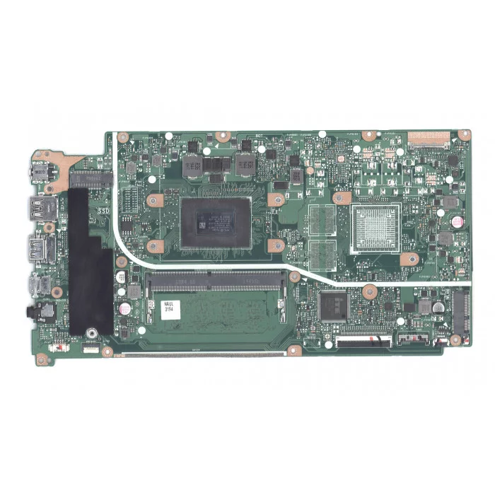 Материнская плата для Asus X512DA R5-3500U 90NB0LZ0-R00100